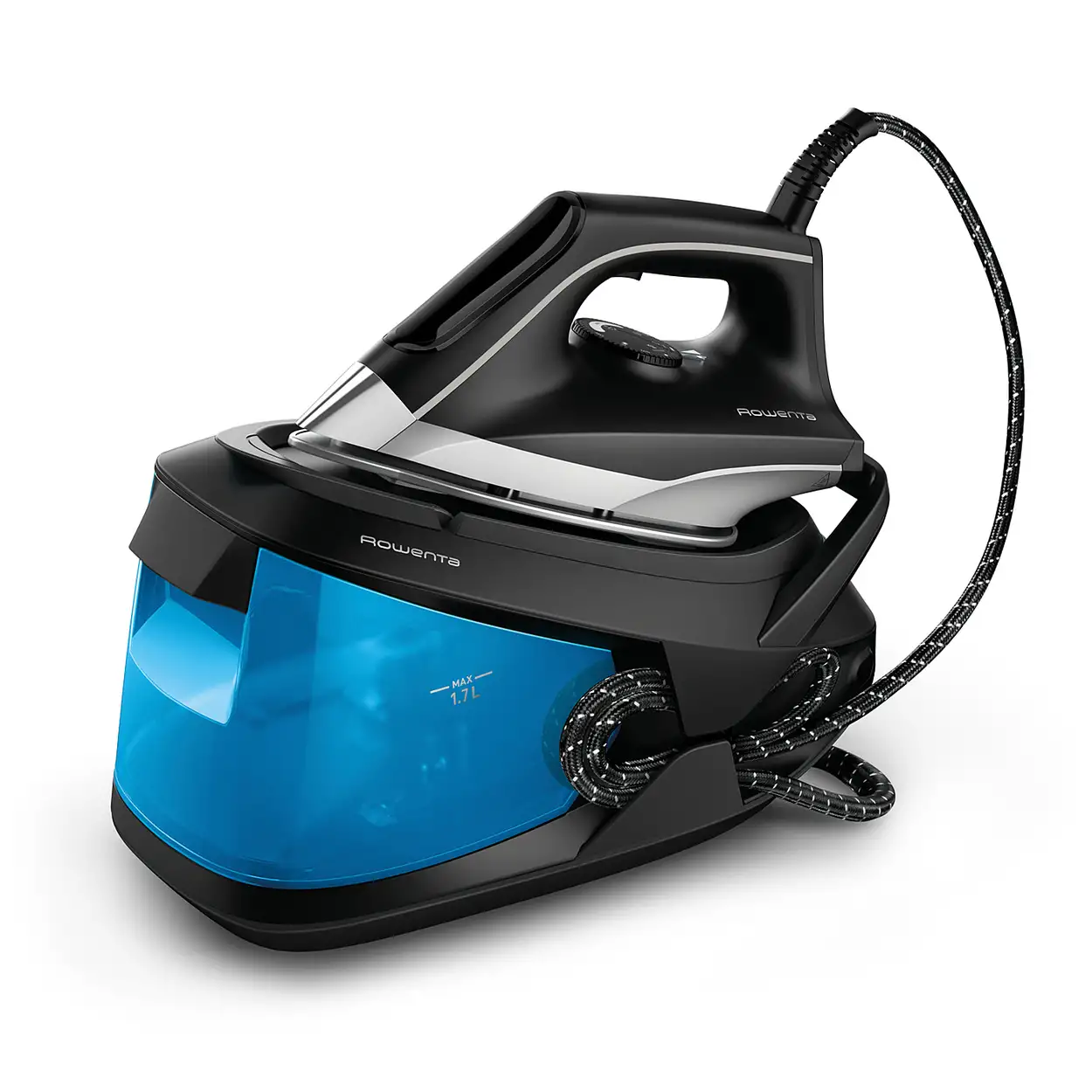 Centro de planchado ROWENTA, 2600W, VR8320 TurboSteam image