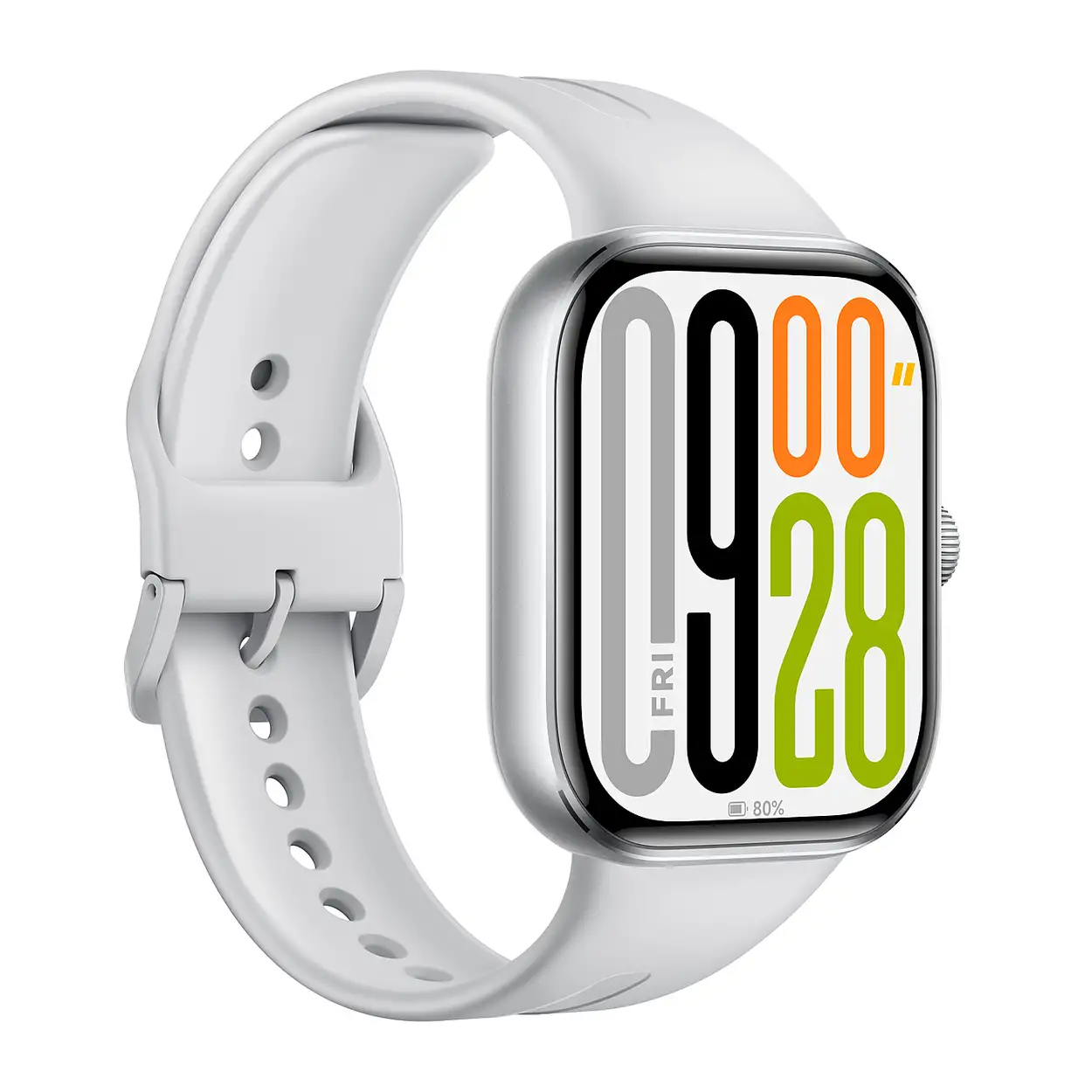 *TEST* Clon Xiaomi Watch 5 5,26 cm AMOLED Digital 432 x 514 Pixeles Pantalla táctil Pl image